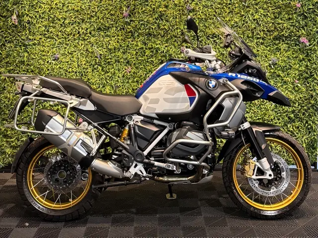 Moto BMW R 1250 GS 2020 Adventure Premium HP