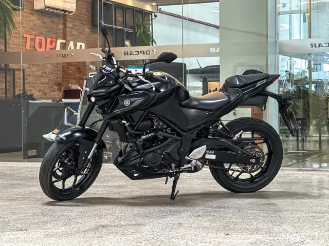 Moto Yamaha MT-03 2024 ABS