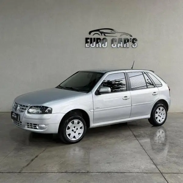 Carro Volkswagen Gol 2013 1.0 8V (G4)(Flex)4p