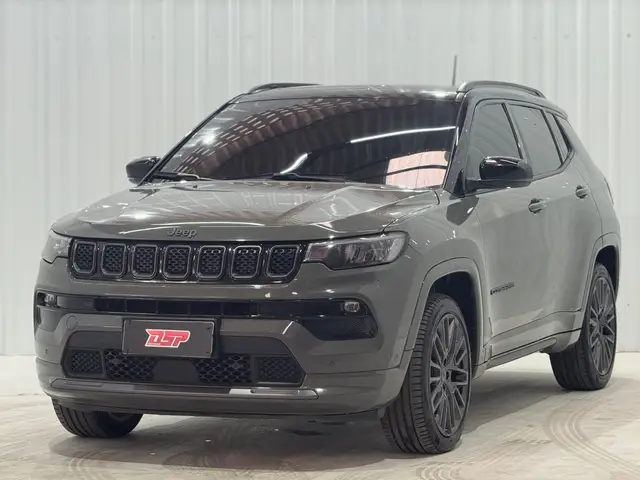Carro Jeep Compass 2022 Sport 1.3 T270 (Aut) (Flex)