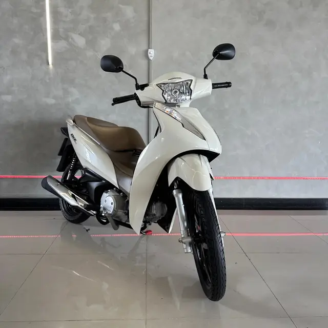 Moto Honda Biz 125i 2022 Flex
