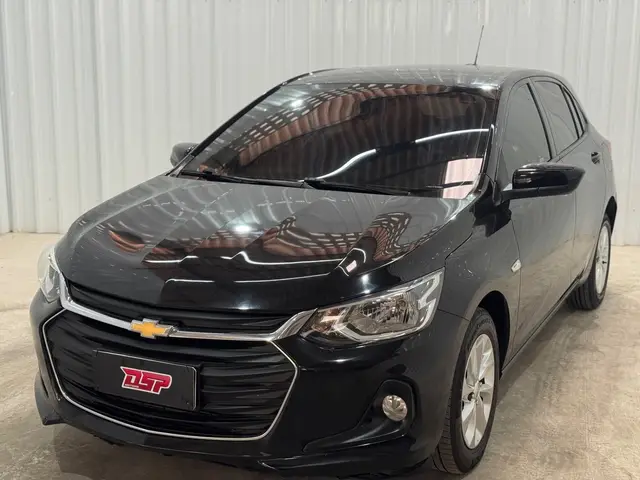 Carro Chevrolet Onix 2022 LTZ 1.0 Turbo (Flex)