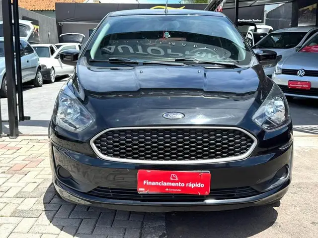 Carro Ford Ka 2020 1.0 SE Plus (Flex)