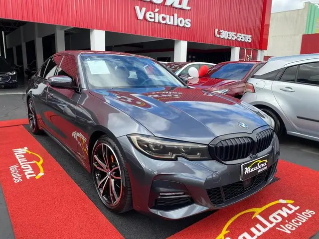 Carro BMW 320i 2021 M Sport 2.0 Turbo