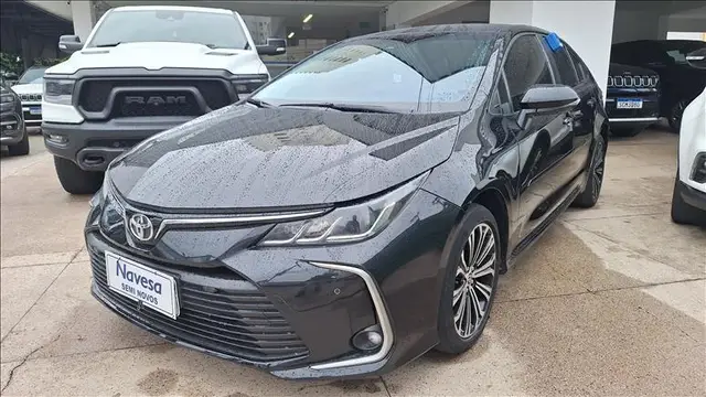 Carro Toyota Corolla 2022 XEi 2.0 Flex 16V Aut.