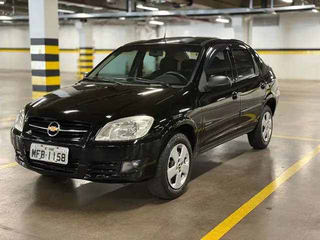 Carro Chevrolet Prisma 2008 Maxx 1.4 (Flex)