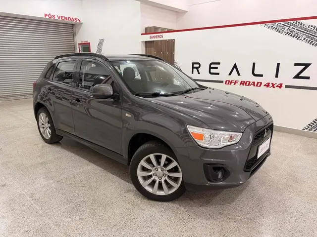 Carro Mitsubishi ASX 2014 2.0 16V