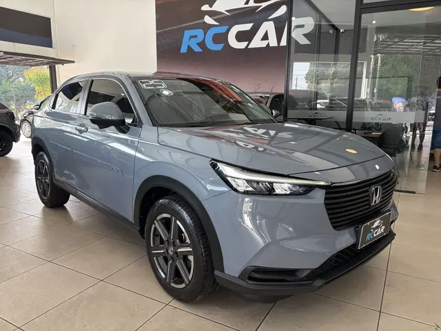 Carro Honda HR-V 2025 EX 1.5 I-VTEC CVT