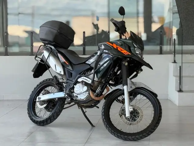 Moto Honda XRE 190 2021 (ABS) (Flex)