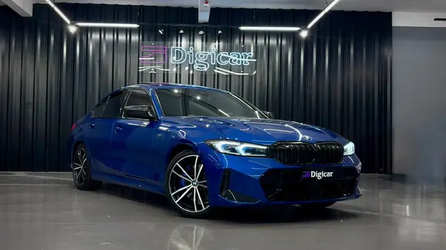 Carro BMW 320i 2023 M Sport 2.0 Turbo (Aut.)