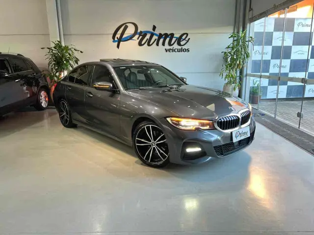 Carro BMW 320i 2021 320i Sport ActiveFlex