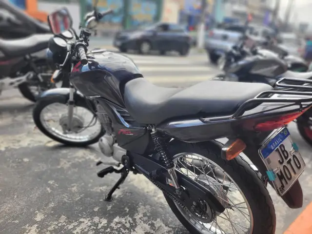 Moto Honda CG 125 2012 125 FAN / FAN KS /125 i FAN