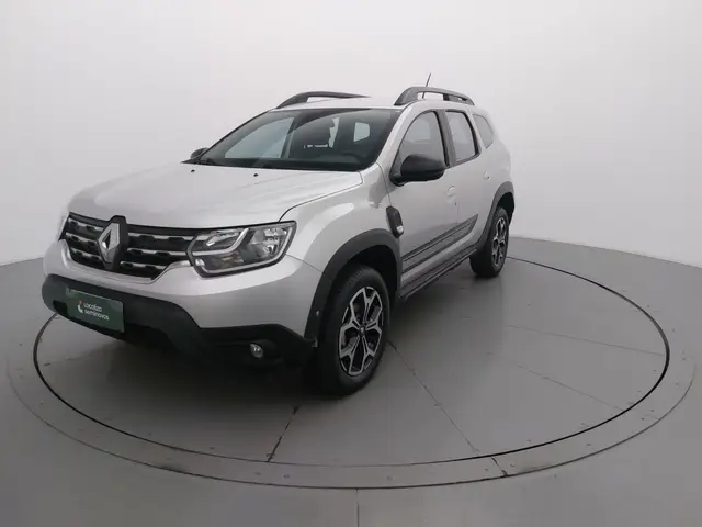 Carro Renault Duster 2023 Iconic 1.6 16V (Flex) (Aut)