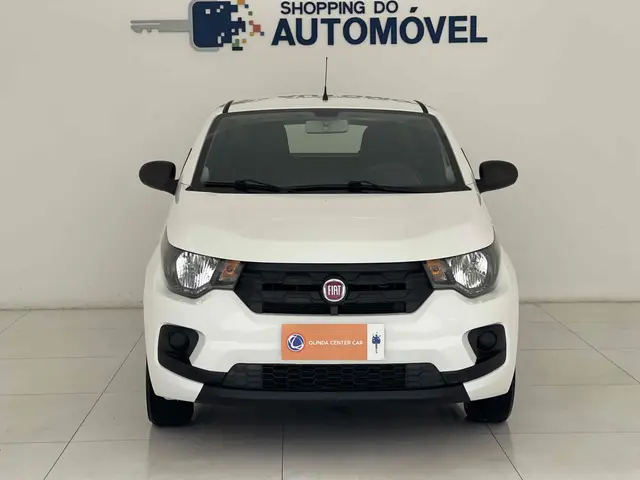 Carro Fiat Mobi 2019 Evo Like 1.0 (Flex)