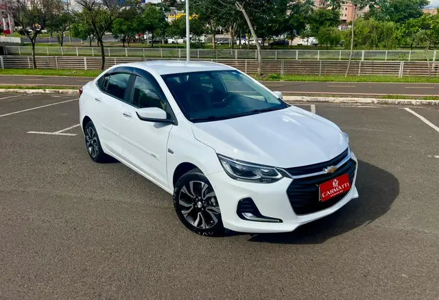 Carro Chevrolet Onix Plus 2024 Premier 1.0 Turbo (Aut.)