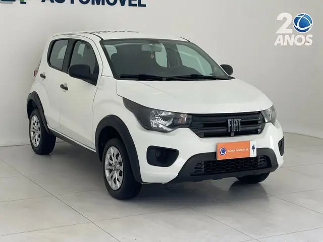 Carro Fiat Mobi 2024 Like 1.0