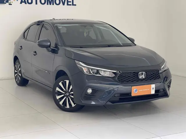 Carro Honda City 2025 EX 1.5 (Aut.)