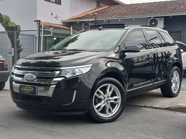 Carro Ford Edge 2012 Limited 3.5 AWD