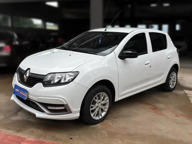 Carro Renault Sandero 2023 S Edition 1.0 12v (Flex)