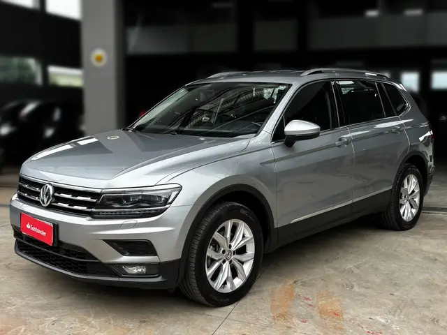 Carro Volkswagen Tiguan 2019 1.4 250 TSI Allspace