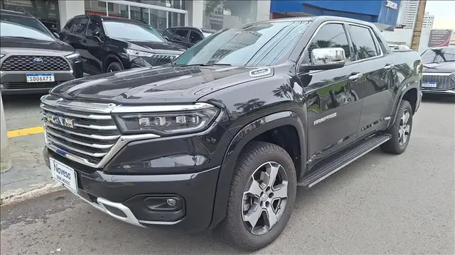 Carro Ram Rampage 2024 Laramie 2.0 Turbo