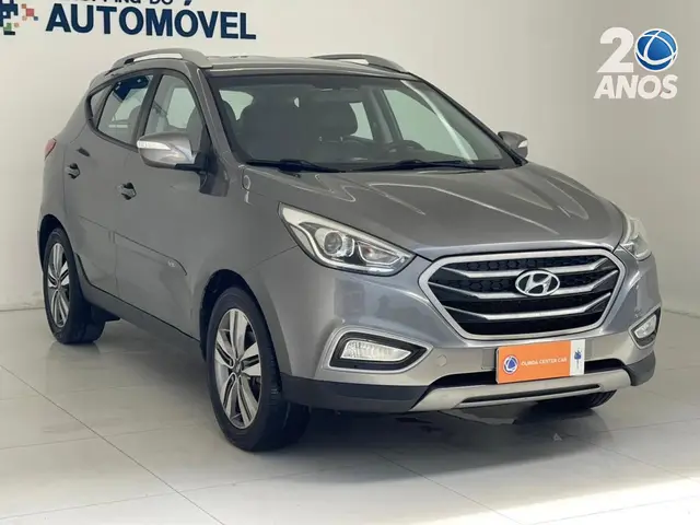 Carro Hyundai ix35 2018 2.0L GLS (Flex) (Aut)