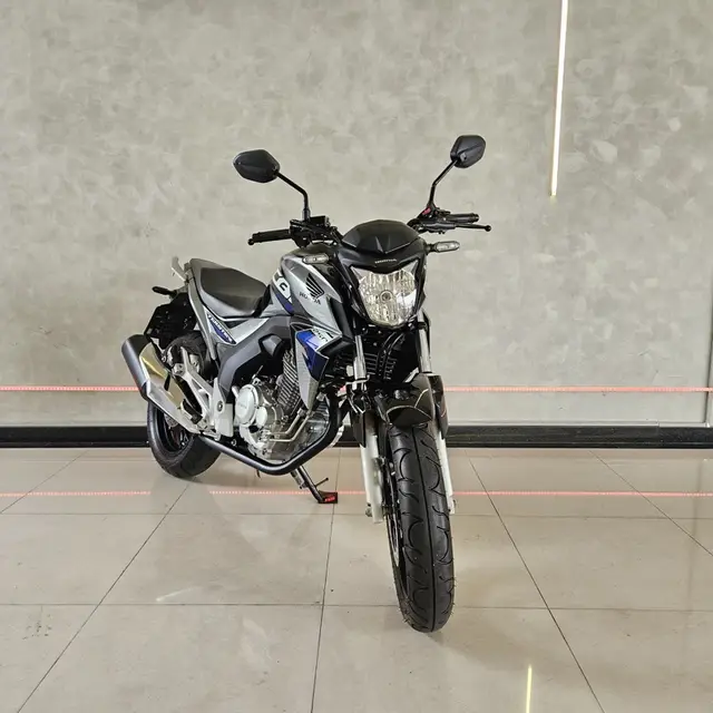 Moto Honda CB 250F Twister 2019 (ABS)