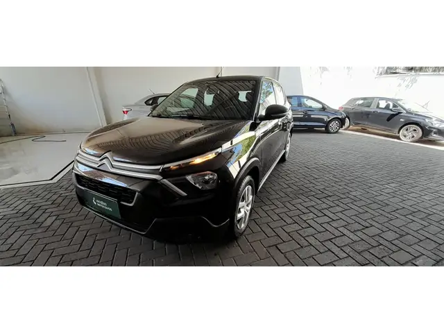 Carro Citroën C3 2025 Live Pack 1.0