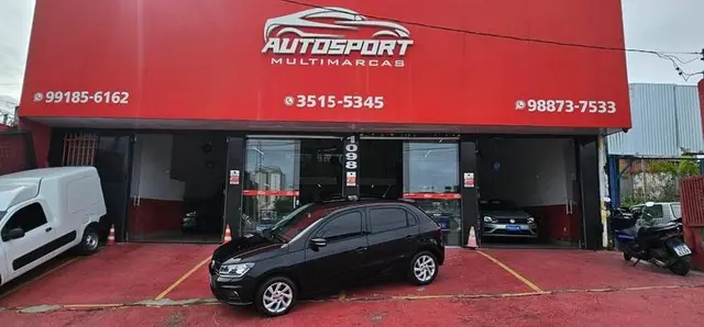 Carro Volkswagen Gol 2022 1.6 (Flex)