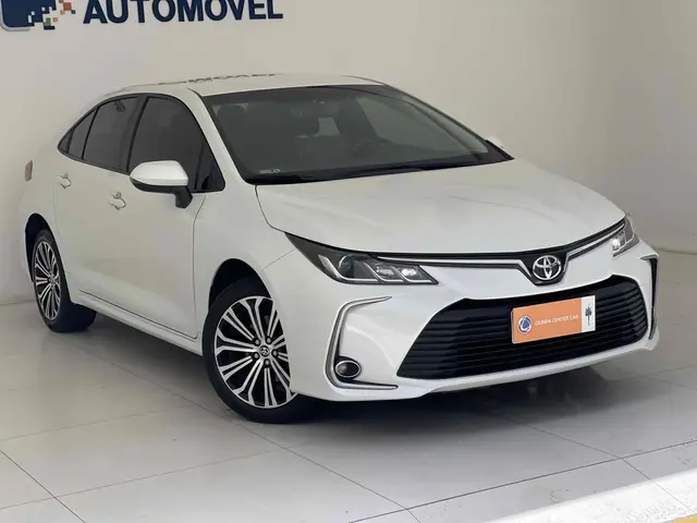 Carro Toyota Corolla 2022 XEi 2.0 Dynamic Force (Flex) (Aut)
