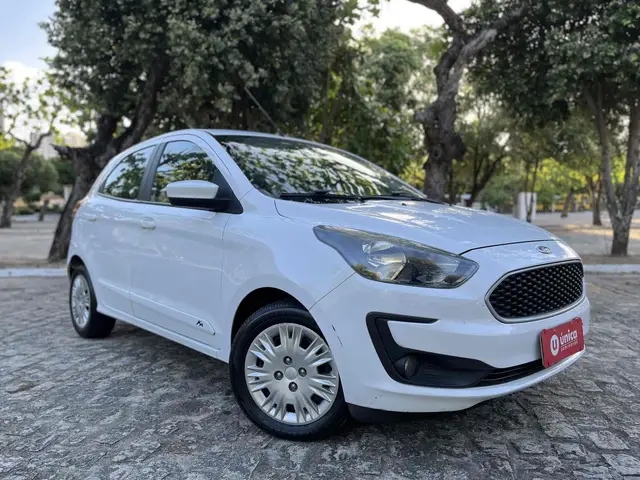 Carro Ford Ka 2020 1.5 SE Plus (Aut) (Flex)