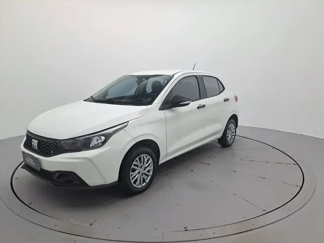 Carro Fiat Argo 2025 1.0