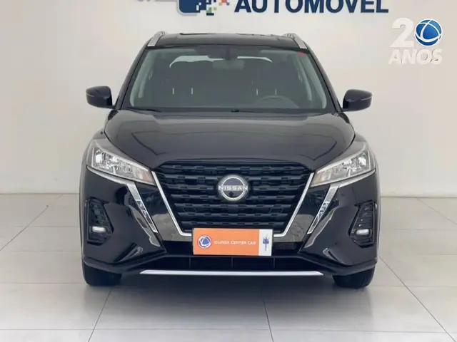 Carro Nissan Kicks 2024 Sense CVT 1.6 (Flex)
