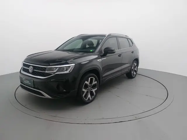 Carro Volkswagen Taos 2024 Highline 1.4 TSI