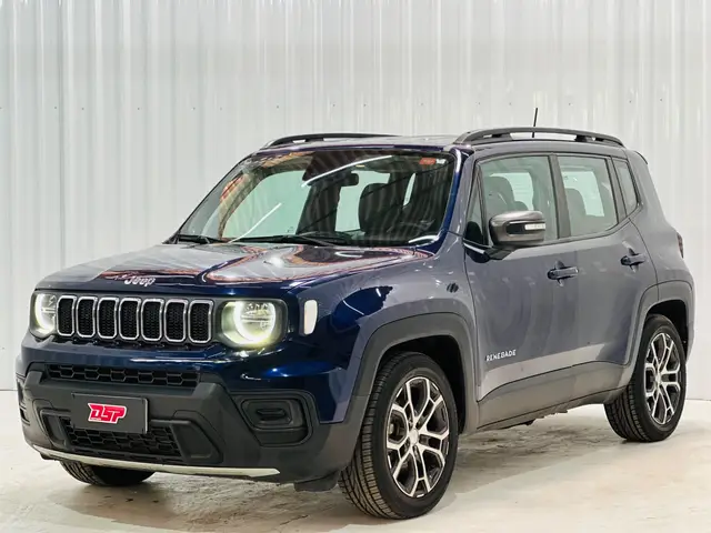 Carro Jeep Renegade 2023 Sport T270 1.3 Turbo 4x2