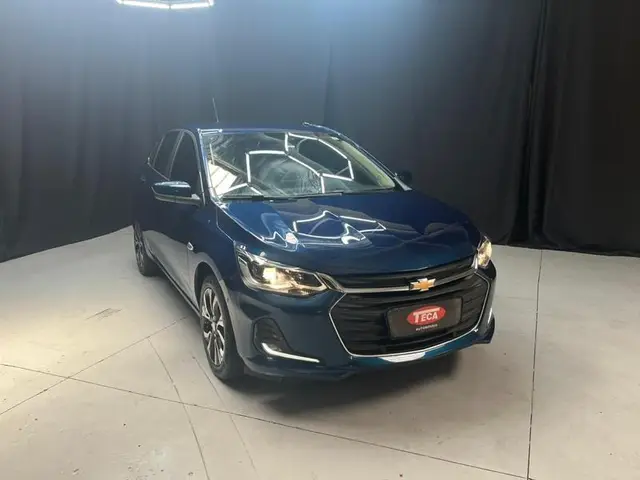 Carro Chevrolet Onix 2025 Premier 1.0 Turbo (Aut.)