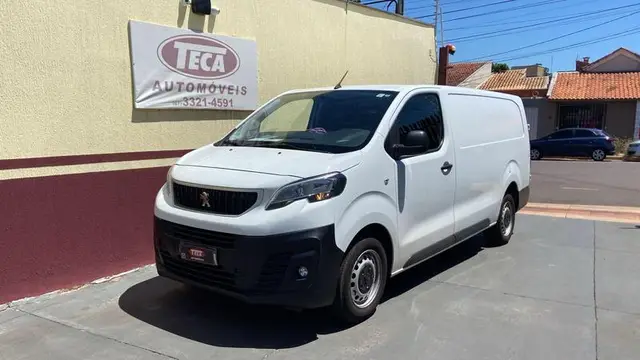 Carro Peugeot Expert 2022 1.6 HDi Business Pack