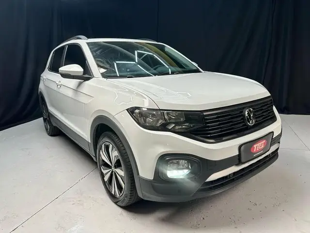 Carro Volkswagen T-Cross 2024 1.0 200 TSI 12V (Aut) (Flex)
