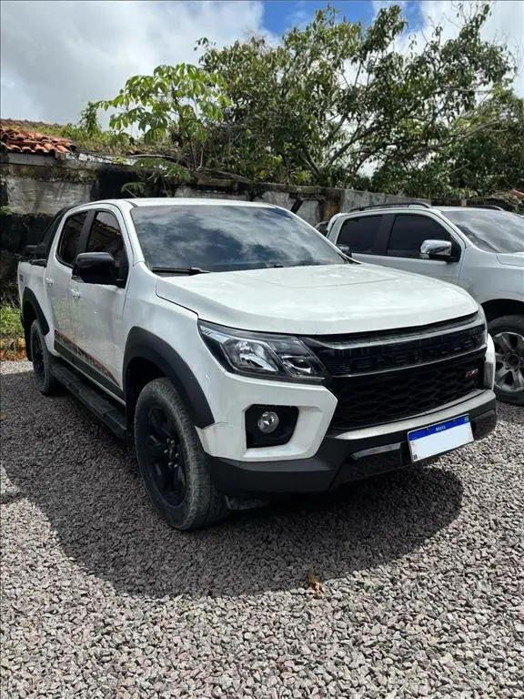 Carro Chevrolet S10 Cabine Dupla 2023 Z71 2.8 Turbodiesel (Aut.)
