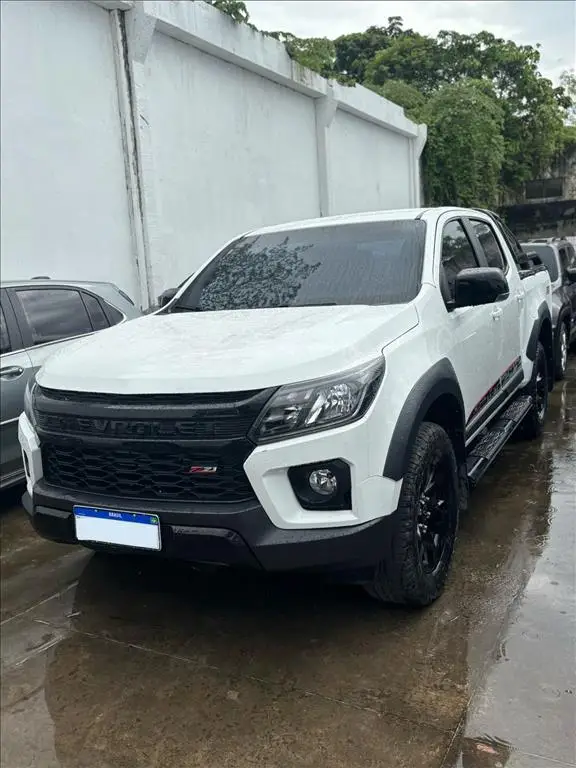 Carro Chevrolet S10 Cabine Dupla 2024 Z71 2.8 Turbodiesel (Aut.)