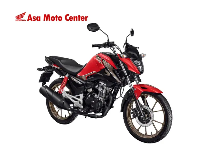 Moto Honda CG 160 2026 Titan