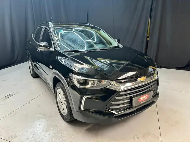 Carro Chevrolet Tracker 2023 LT 1.0 Turbo (Aut.)