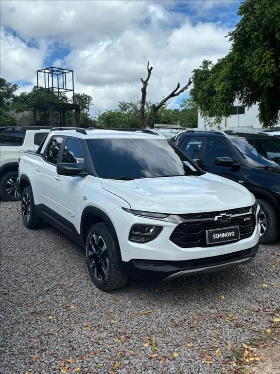 Carro Chevrolet Montana 2025 RS 1.2 Turbo (Aut.)