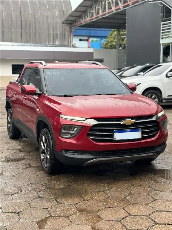 Carro Chevrolet Montana 2025 Premier 1.2 Turbo (Aut.)