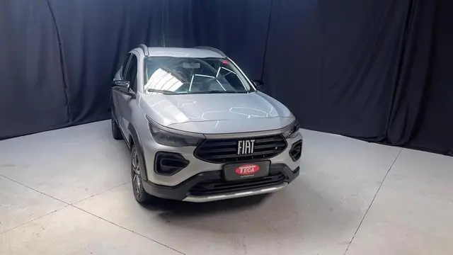 Carro Fiat Pulse 2025 Audace Turbo 200 1.0