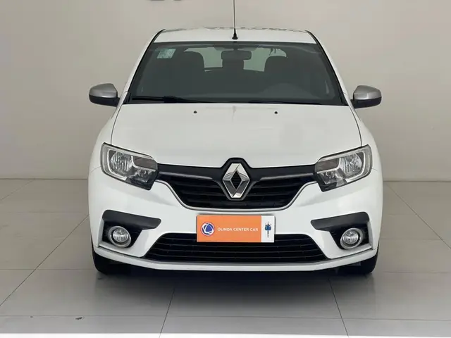 Carro Renault Sandero 2022 GT Line 1.0 12v (Flex)