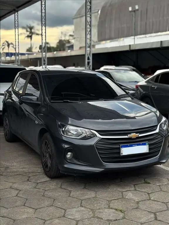 Carro Chevrolet Onix 2025 LT 1.0