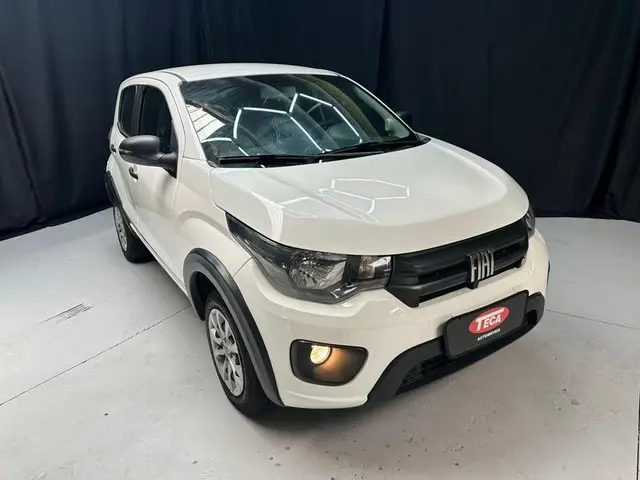 Carro Fiat Mobi 2025 Like 1.0