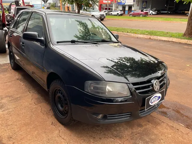 Carro Volkswagen Gol 2009 Trend 1.0 (G4) (Flex)