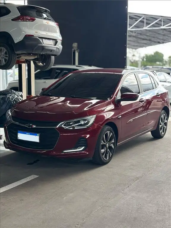 Carro Chevrolet Onix 2023 Premier 1.0 Turbo (Aut.)